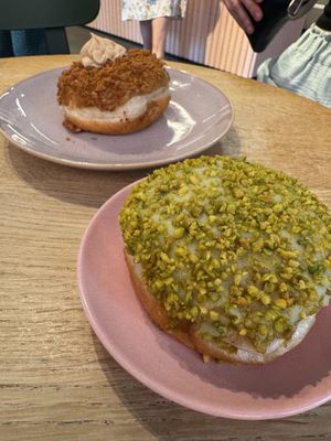   at Brammibal's Donuts - Potsdamer Platz in Berlin