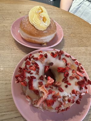   at Brammibal's Donuts - Potsdamer Platz in Berlin