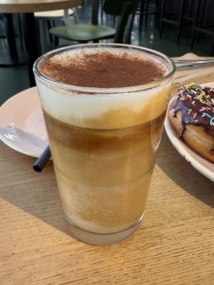   at Brammibal's Donuts - Potsdamer Platz in Berlin