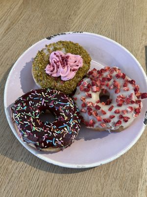   at Brammibal's Donuts - Potsdamer Platz in Berlin