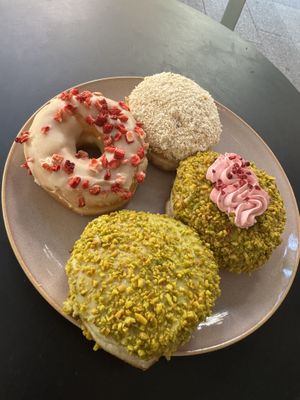   at Brammibal's Donuts - Potsdamer Platz in Berlin