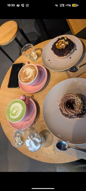  at Brammibal's Donuts - Potsdamer Platz in Berlin