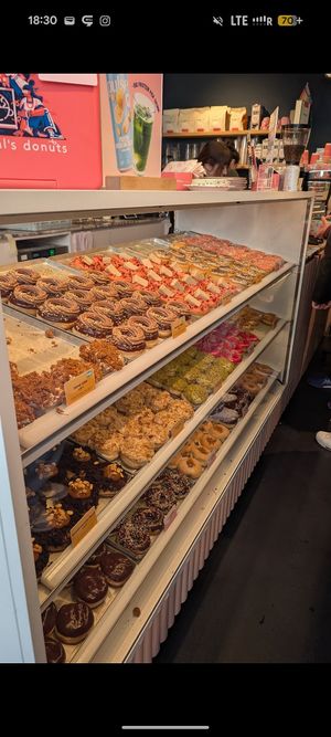  at Brammibal's Donuts - Potsdamer Platz in Berlin