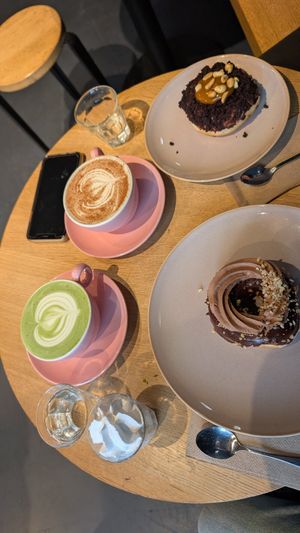  at Brammibal's Donuts - Potsdamer Platz in Berlin
