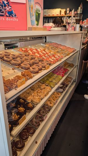 at Brammibal's Donuts - Potsdamer Platz in Berlin