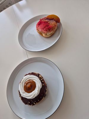  at Brammibal's Donuts - Potsdamer Platz in Berlin
