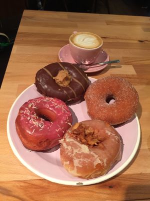 Delicious at Brammibal's Donuts - Potsdamer Platz in Berlin