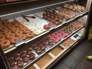 All vegan! at Brammibal's Donuts - Potsdamer Platz in Berlin