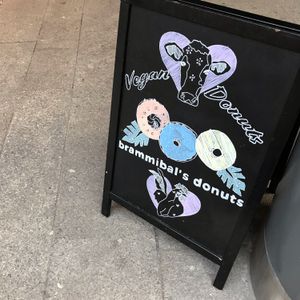 Outside  at Brammibal's Donuts - Potsdamer Platz in Berlin