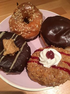 Donuts  at Brammibal's Donuts - Potsdamer Platz in Berlin