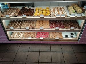 Auswahl  at Brammibal's Donuts - Potsdamer Platz in Berlin