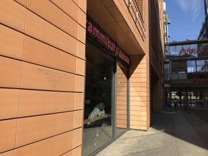 Storeside 2 at Brammibal's Donuts - Potsdamer Platz in Berlin