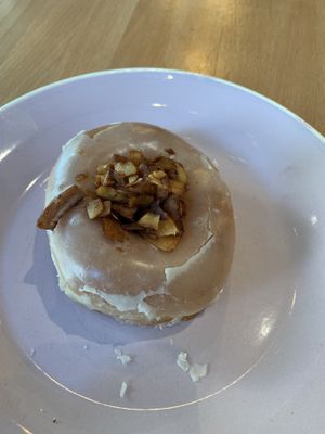 Maple Donut  at Brammibal's Donuts - Potsdamer Platz in Berlin