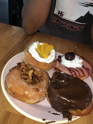 Donuts  at Brammibal's Donuts - Potsdamer Platz in Berlin