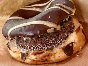 donut at Brammibal's Donuts - Potsdamer Platz in Berlin