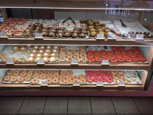 Donuts at Brammibal's Donuts - Potsdamer Platz in Berlin