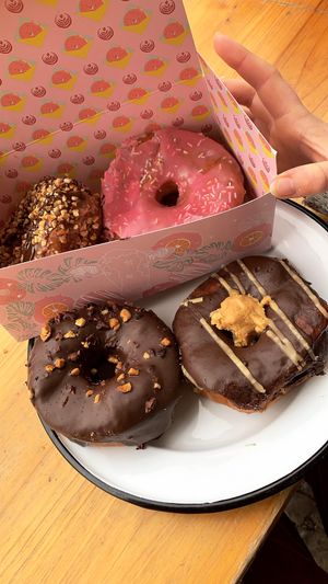 So delicious  at Brammibal's Donuts - Potsdamer Platz in Berlin