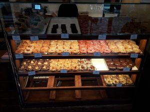 They're all delicious at Brammibal's Donuts - Potsdamer Platz in Berlin