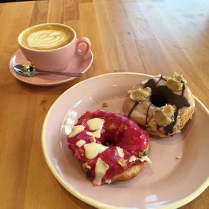 10/10 doughnuts  at Brammibal's Donuts - Potsdamer Platz in Berlin