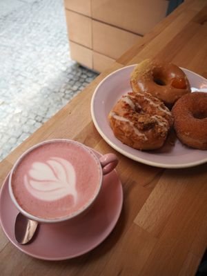 We Eat 2 at Brammibal's Donuts - Potsdamer Platz in Berlin