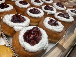 nom nom at Brammibal's Donuts - Potsdamer Platz in Berlin