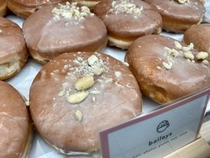donut at Brammibal's Donuts - Potsdamer Platz in Berlin