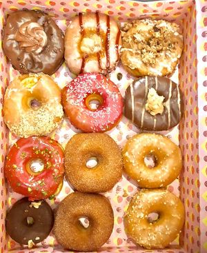 Amazing.... at Brammibal's Donuts - Potsdamer Platz in Berlin