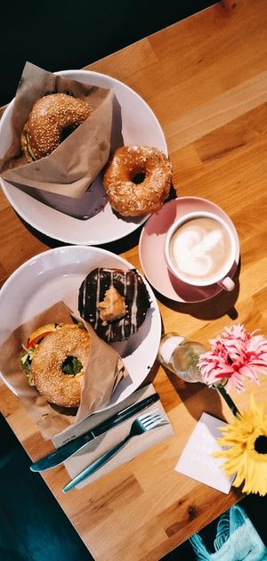 Delicious  at Brammibal's Donuts - Potsdamer Platz in Berlin