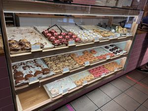 Donuts 🍩  at Brammibal's Donuts - Potsdamer Platz in Berlin