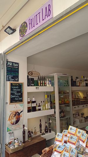  at Fruit Lab in Alghero