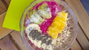  at Fruit Lab in Alghero