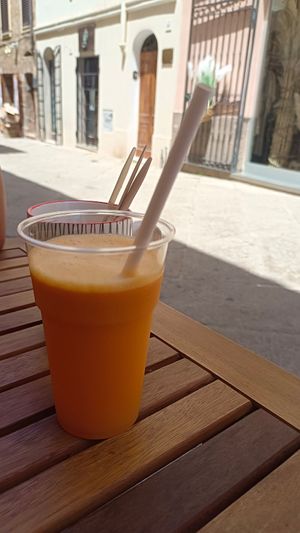  at Fruit Lab in Alghero