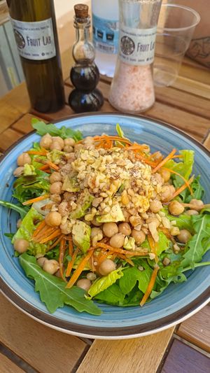  at Fruit Lab in Alghero