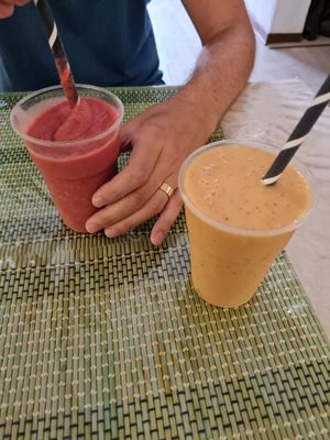  at Fruit Lab in Alghero