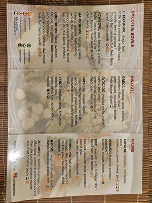  at Fruit Lab in Alghero