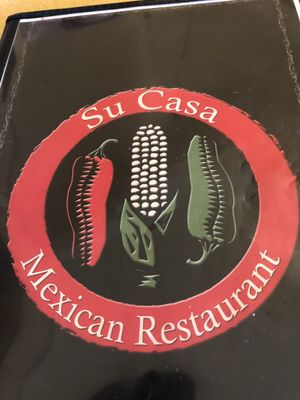 Logo at Su Casa in Santa Rosa