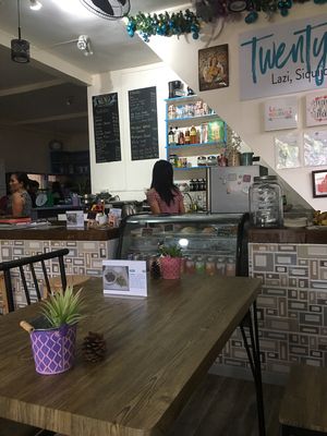 Homemade & super delicious  at Twenty4 in Siquijor