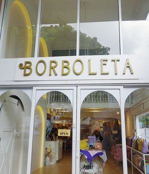  at Borboleta Bag in Bangkok