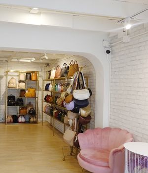  at Borboleta Bag in Bangkok