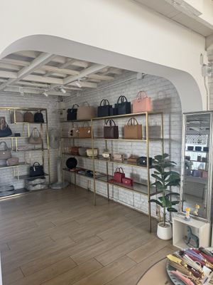   at Borboleta Bag in Bangkok