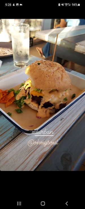 Oh My Soul at Oh My Soul Cafe in Durban