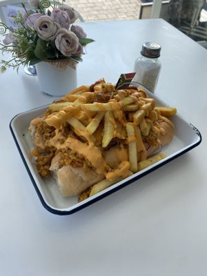   at Oh My Soul Cafe in Durban