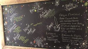 Something good to eat every day at Rosie Posies in Chorley