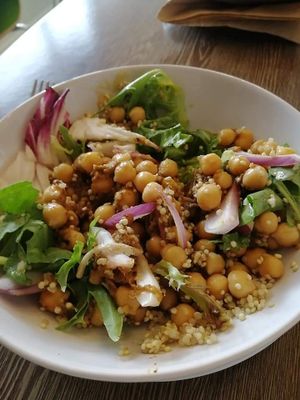 Buddha Bowls of your choice at Lean & Green in Chorley