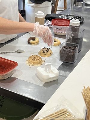   at The Purple Cow in Hilton Head Island