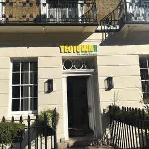 Front at Yeotown Kitchen in London