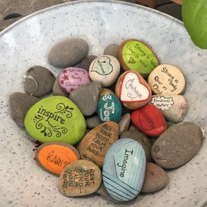 Decoration at Yeotown Kitchen in London