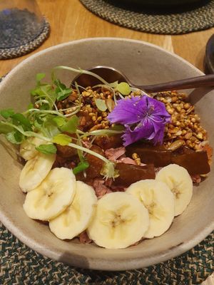  at Yeotown Kitchen in London