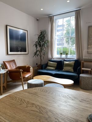   at Yeotown Kitchen in London