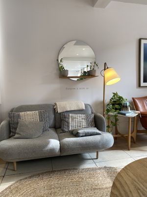   at Yeotown Kitchen in London